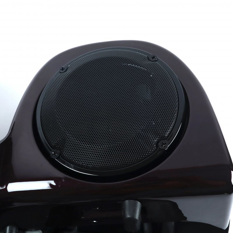 2014 Air-cooled LVF with Speaker for  Touring Lower Venter Fairing